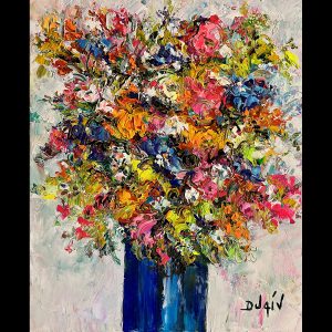 L'Innoscence 24''x20''- SOLD