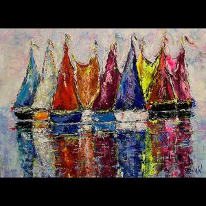 Miracle 36''x48''