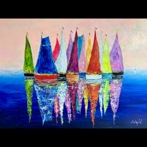 Appationata 36''x48''