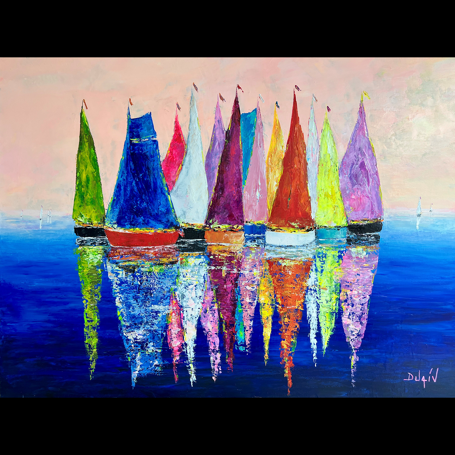 Appationata 36''x48''