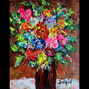 Les Delicates 10''x 8''