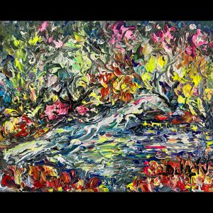 Ruisseau 8''x10''