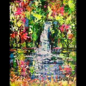 Cascade 10''x8''