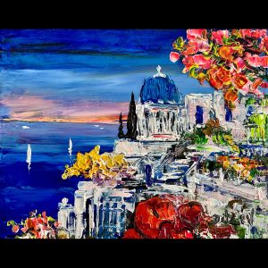 Grece Echappee 8''x10''