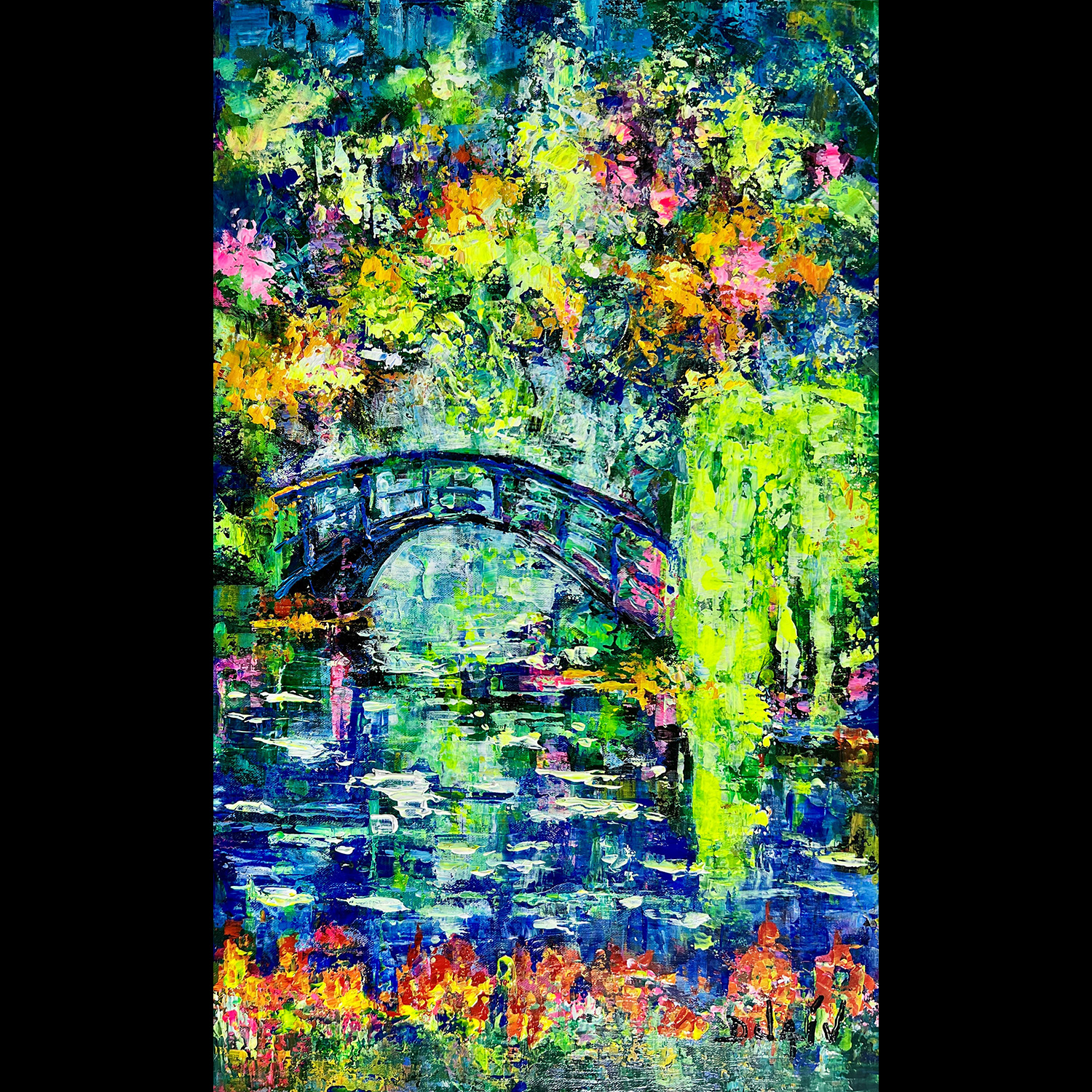 Giverny Vibrations 22
