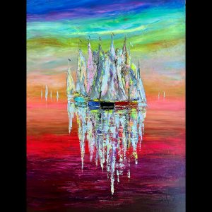 Couleurs facination 40''x30''