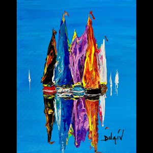 Attrayant 10''x8''