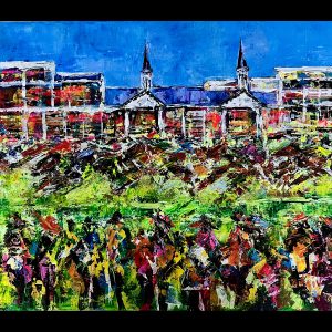Kentucky Derby 18'''x21