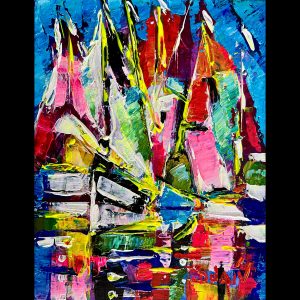 Matures 10''x8''