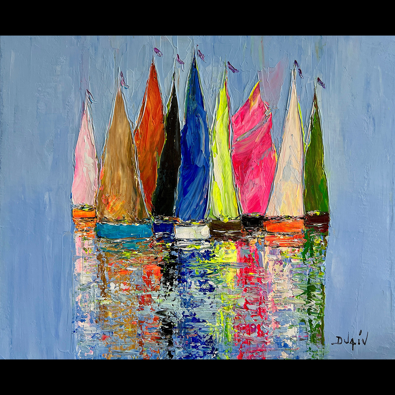 Obsession 21''x25''