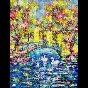 Douceur des Signes 28''x22''