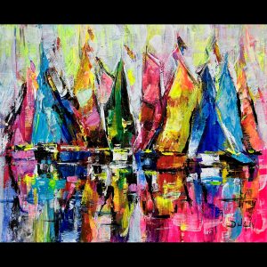 Complexite 20''x24''