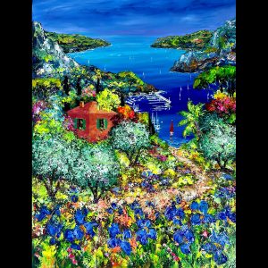 Reve d Italie 40''x30''