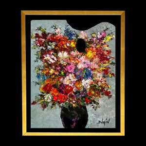 Palette Eclosion 19.5x15.5