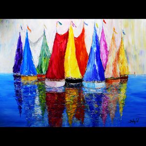 Divine Sails