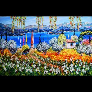 Day of Light 40''x60'' -