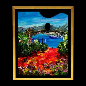 Amalfi Palette 19.5''x15