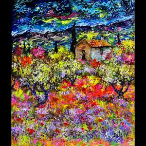 Sud Lumiere 24''x20 '