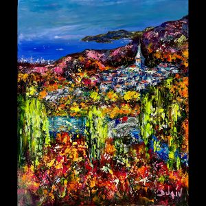 Artifice 24''x20''
