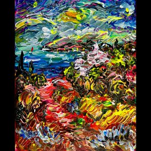 Le Parfum du Village 10''x8'