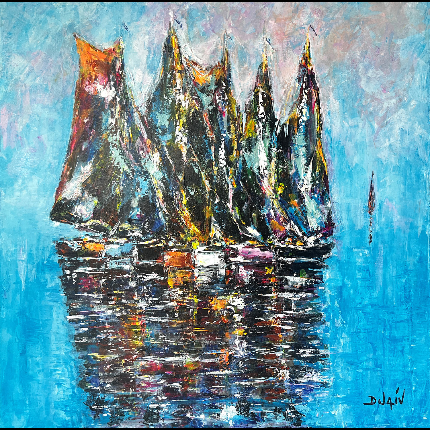 Voiles Phenomenal 1