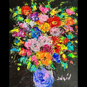 Sensible Fleurs 10''x 8''