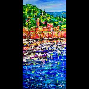 The Italy Beaute 40''x20'