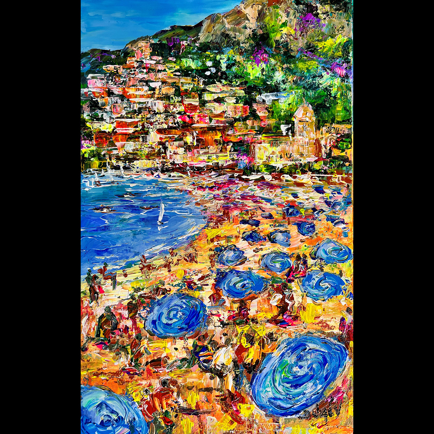 The Positano Beach 22