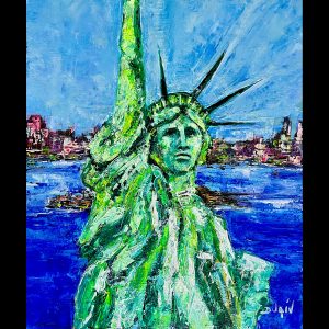 New York Flavor 21''x18''
