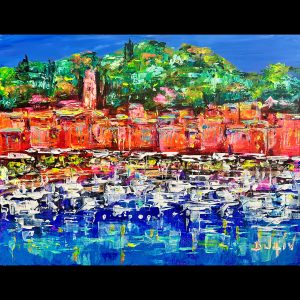 Vibrante Italy 14''x18''