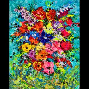 Des Champs 10''x 8''