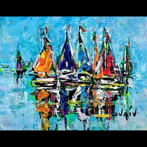 Reflection Lumiere 8''x10''